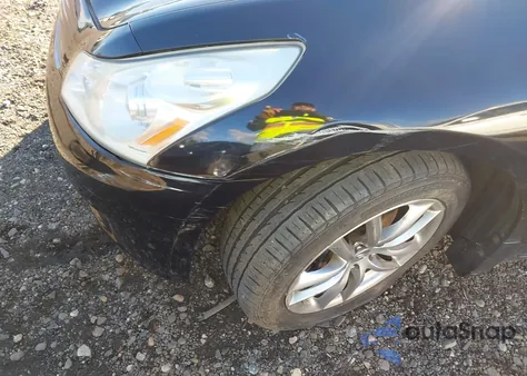 2008 Infiniti G35X from USA, damaged, VIN JNKBV61F38M274215